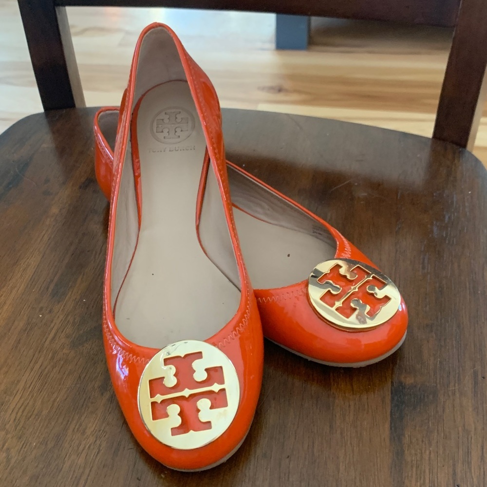 Tory Burch flats ✨ HP ✨